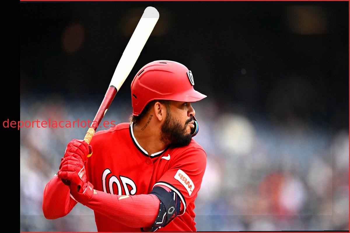 Yankees: Nueva Alineación Tras el Canje de Luis García Jr. con los Nats Impulsa la Ofensiva
