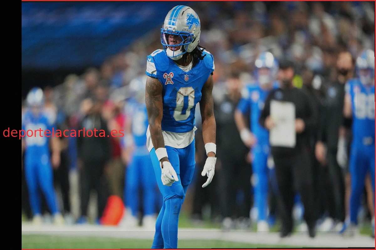 Jahmyr Gibbs se Convierte en el Running Back Mejor Pagado de la NFL con Histórico Contrato con los Lions