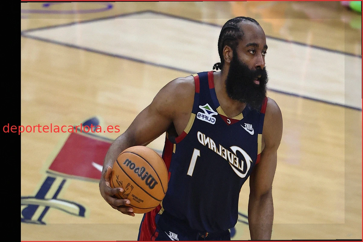 James Harden, Kyrie Irving y otros destacan en las nuevas clasificaciones de NBA 2K27 (31-100)
