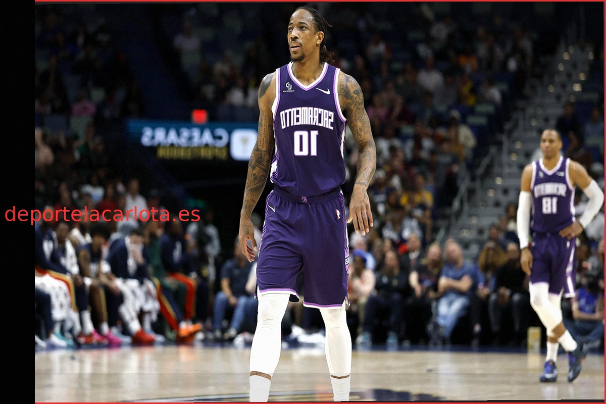 Posibles Destinos de DeMar DeRozan y Jonathan Kuminga Tras el Retiro de Westbrook y el Contrato de Beal