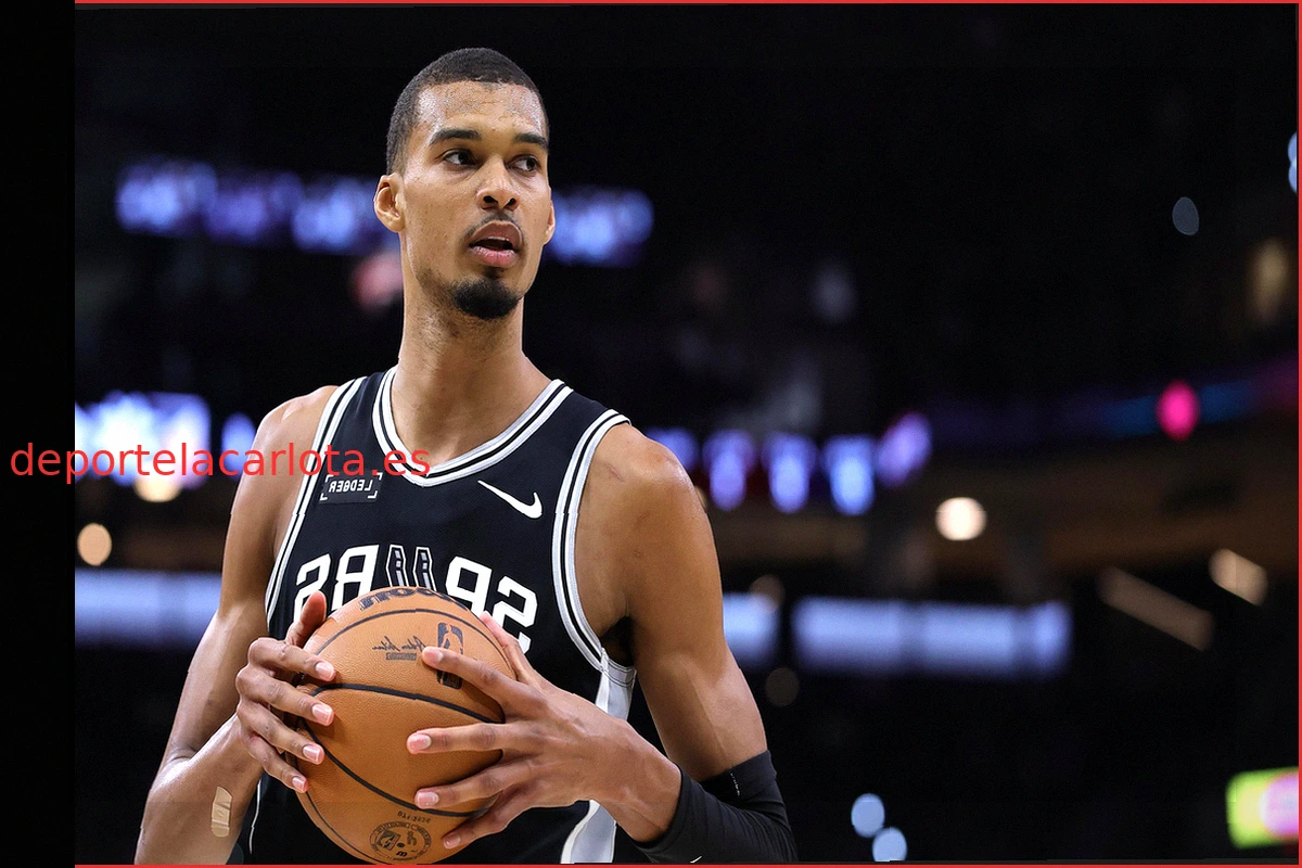 Victor Wembanyama y los Spurs: Extensión de Contrato por $252 Millones y Salario NBA