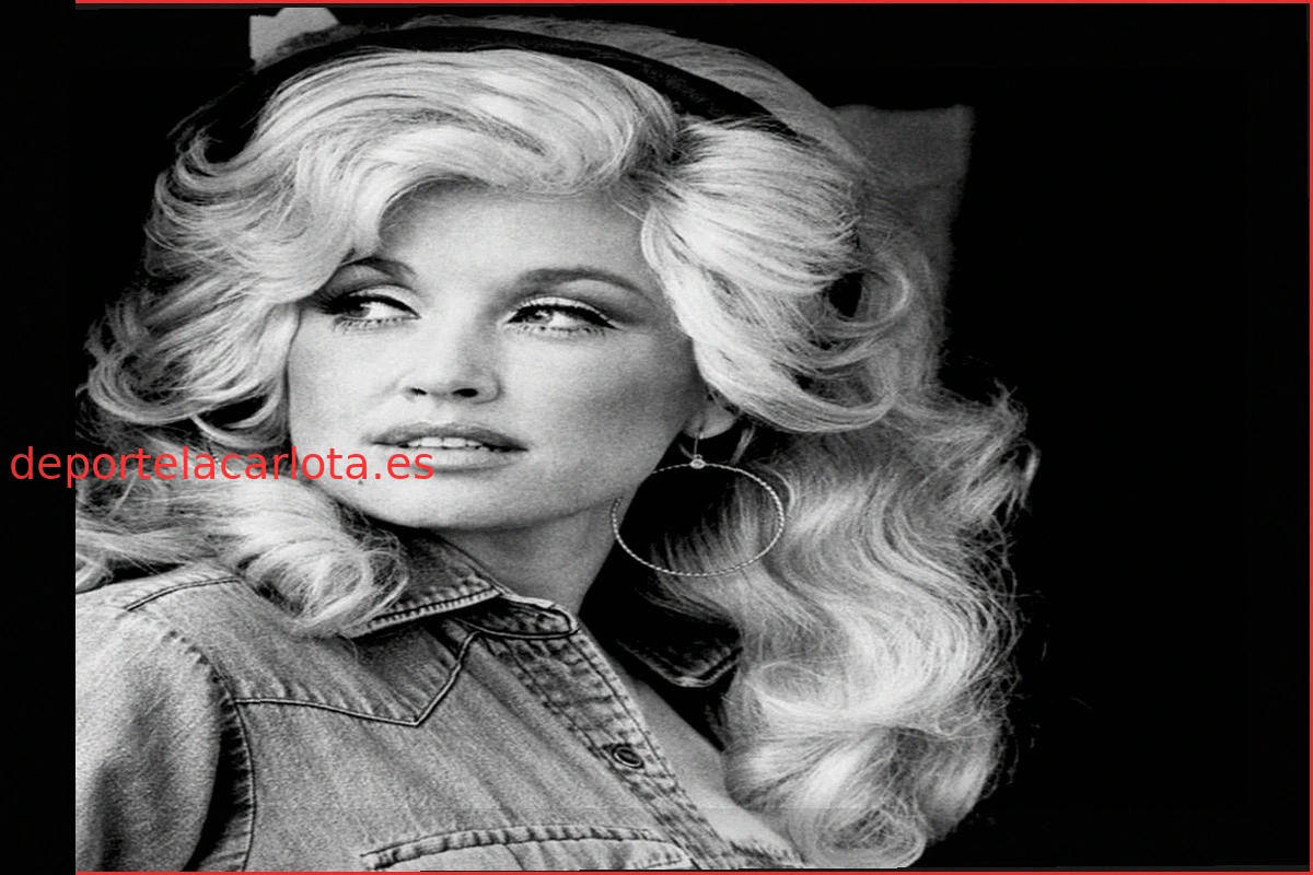 Dolly Parton: Un Legado de Generosidad en Imágenes