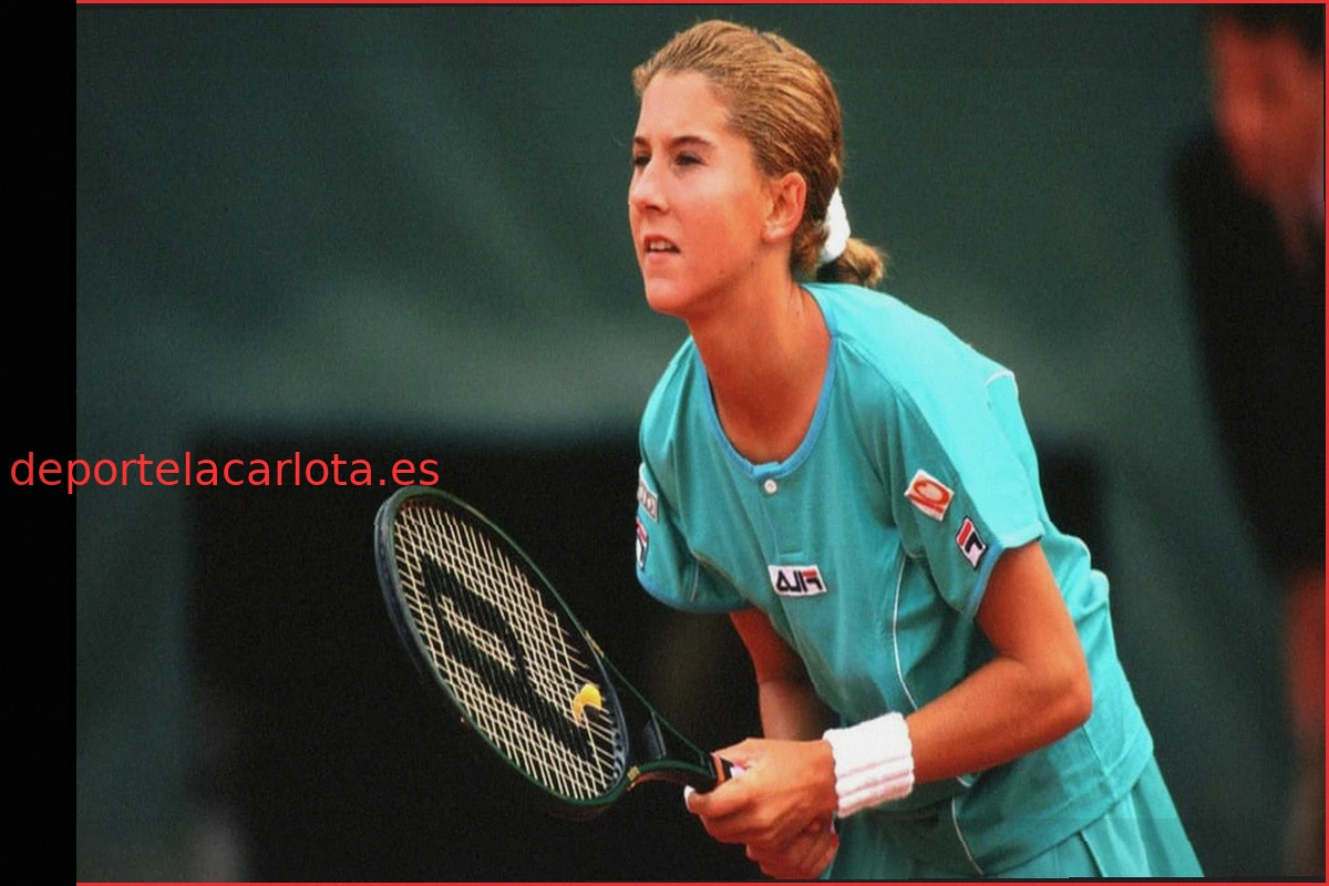 26 de septiembre de 2000: Mónika Seles gana el bronce olímpico en Sídney