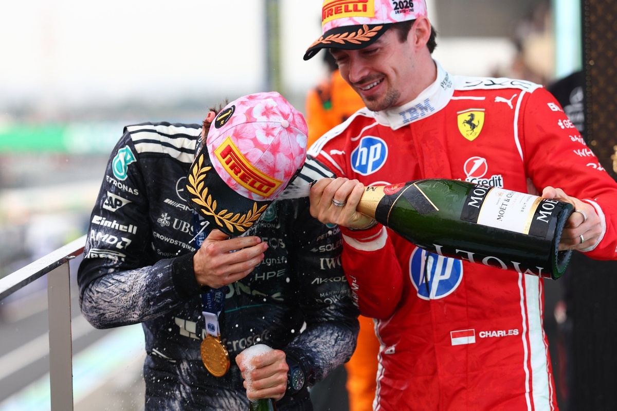 Фред Вассер объяснил, что подняло боевой дух Ferrari в Японии