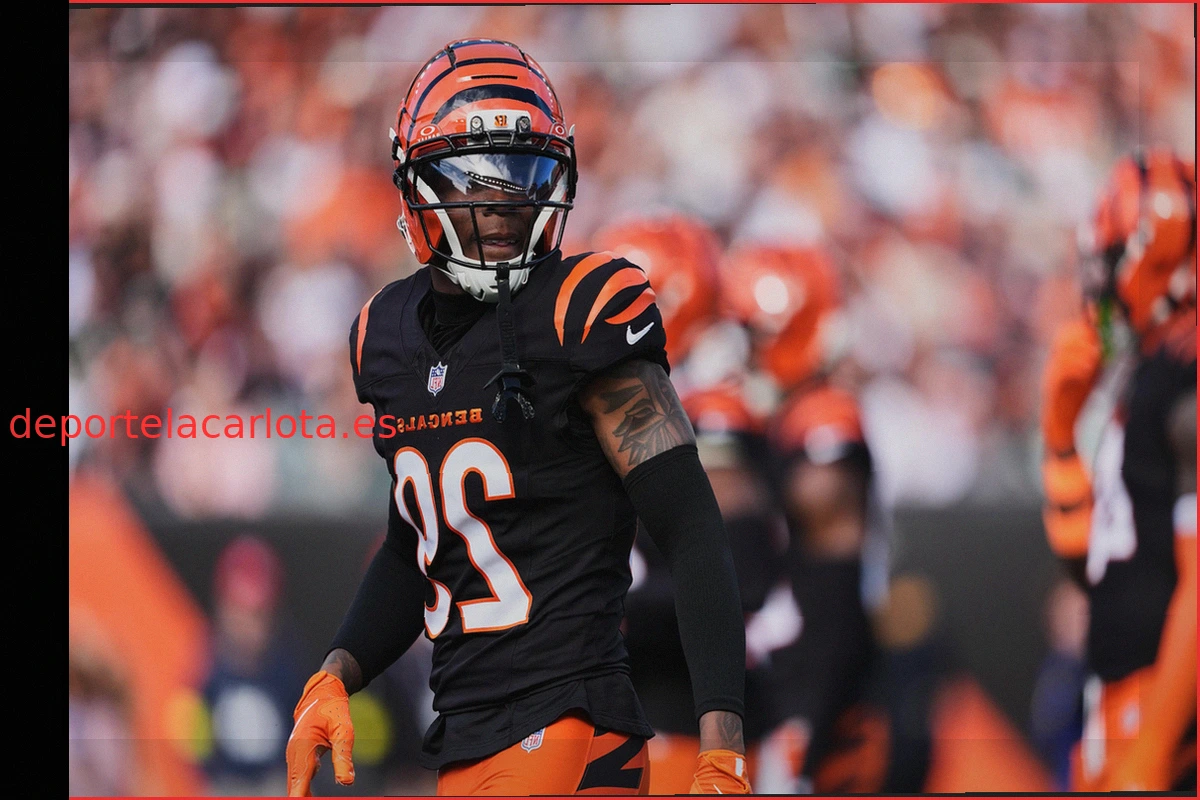 Cam Taylor-Britt de los Colts, Suspendido por la NFL por Violación de la Política de Conducta Personal