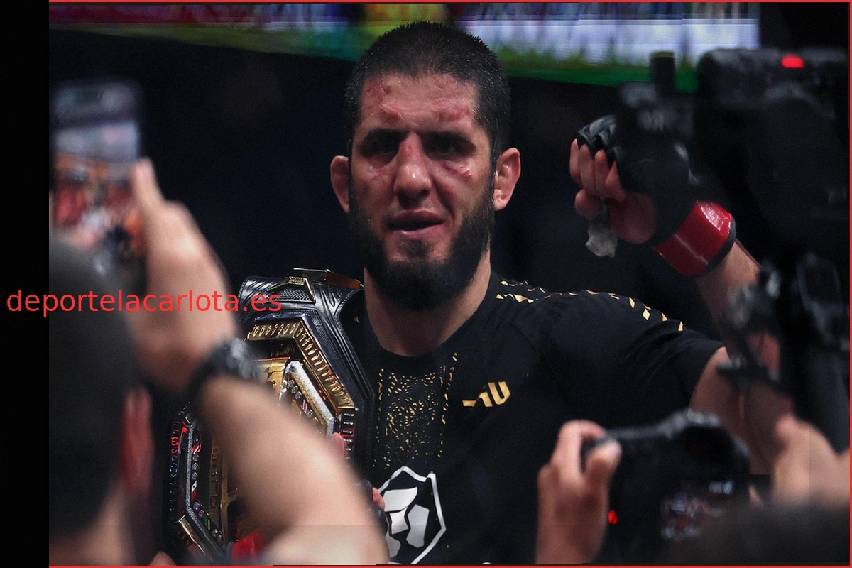 Islam Makhachev y los Verdaderos Ganadores y Perdedores del UFC 330
