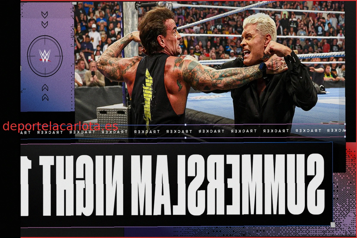 WWE SummerSlam 2026 - Noche 1: Actualizaciones en Vivo, Resultados y Momentos Destacados
