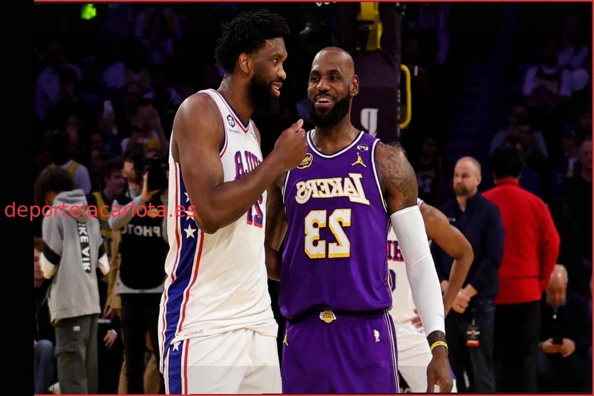 LeBron James Celebra el Nuevo Video de Meek Mill 'Nightmares to Dreams' Tras su Contrato con los 76ers