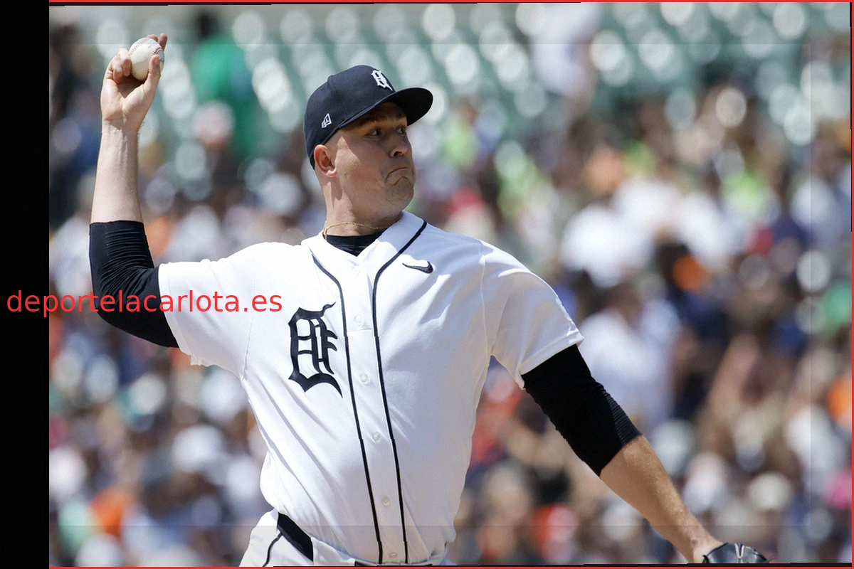 Debut de Tarik Skubal con los Dodgers: Revelada la fecha tras el traspaso de los Tigers antes de la fecha límite de la MLB