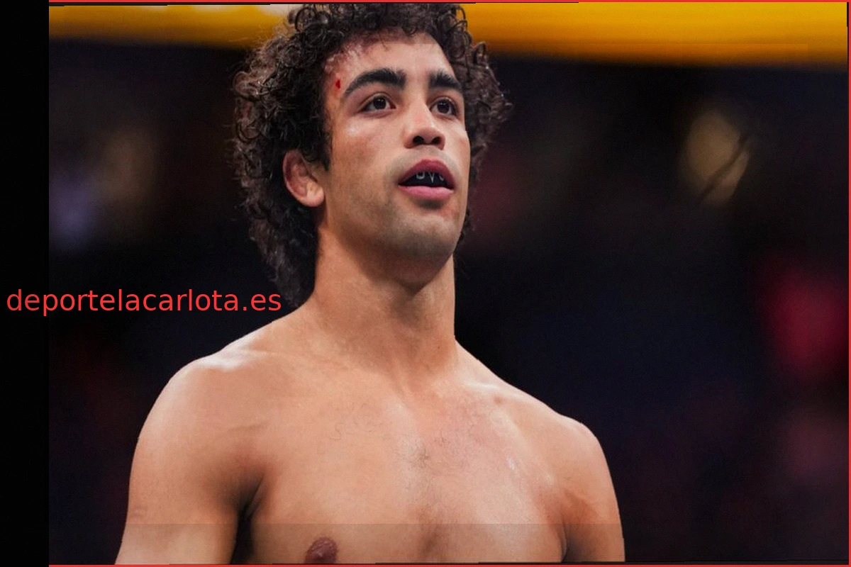 Payton Talbott se enfrentará a un excampeón de UFC en UFC 332