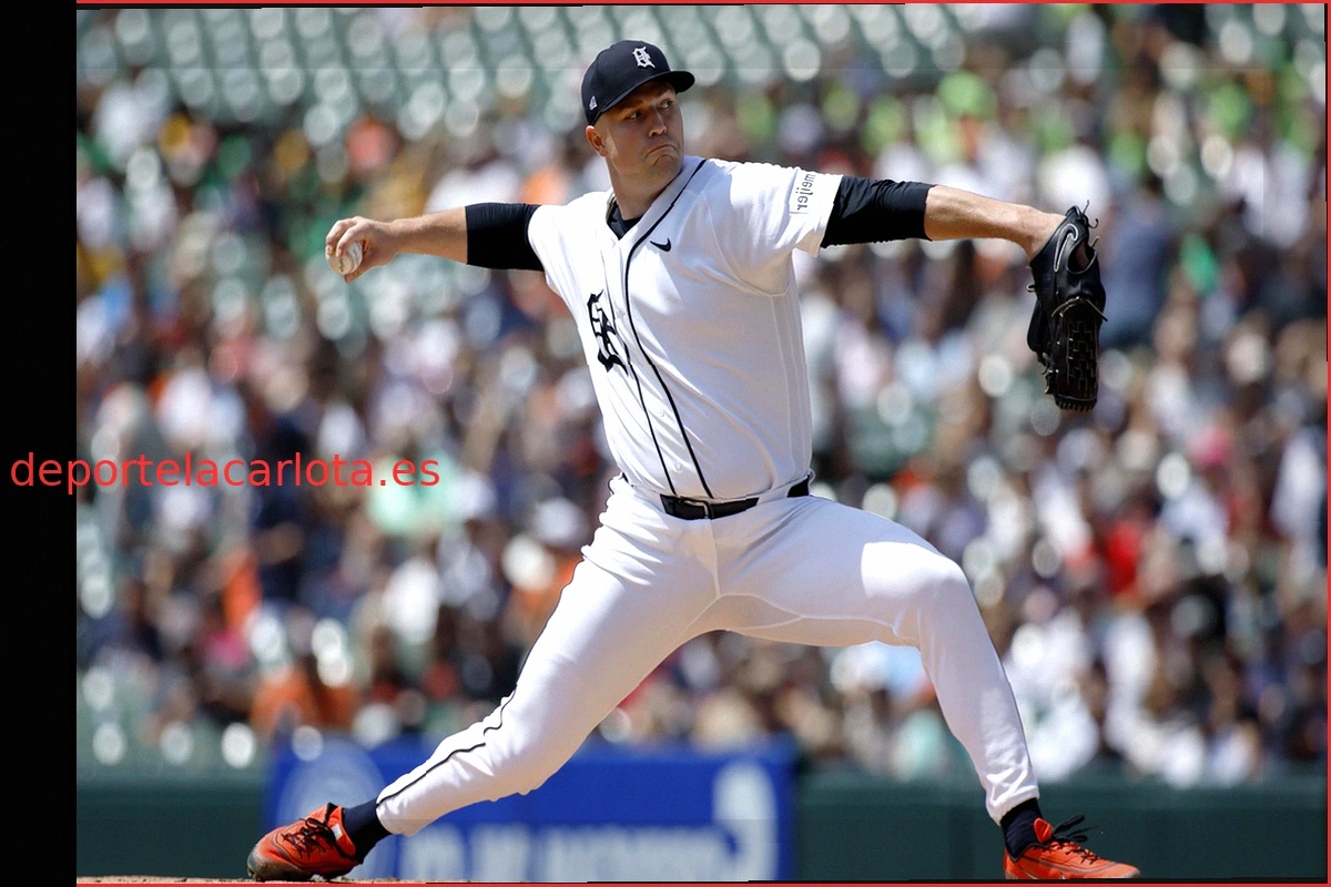 La Negociación de Tarik Skubal por los Dodgers Aborda A.J. Hinch de los Tigers: 'Parte del Negocio'