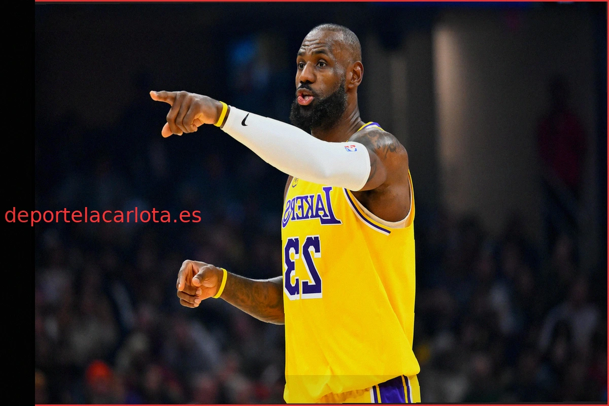 Windhorst Opina Sobre el Ambiente de LeBron James y los Cavaliers en Medio de Rumores de Agencia Libre