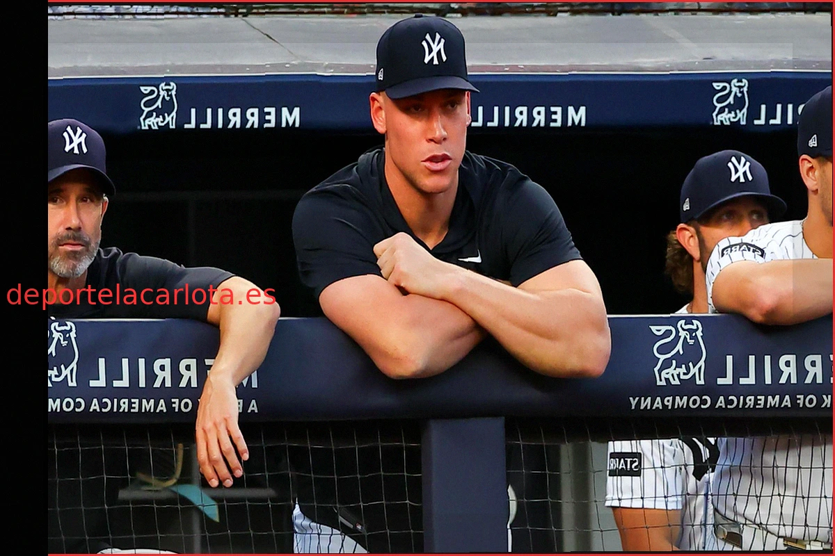 Actualización sobre la lesión de Aaron Judge: Nuevo plazo tras escáneres