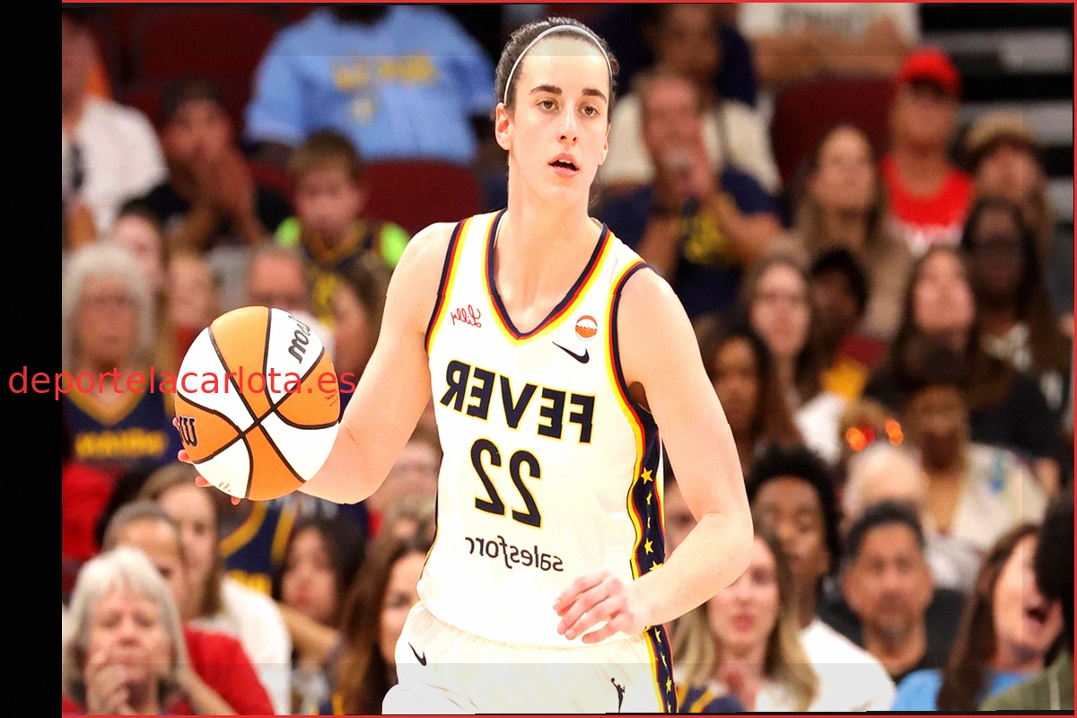 Estadísticas Finales de Caitlin Clark y Sophie Cunningham: Las Fever Derrotan a las Sky