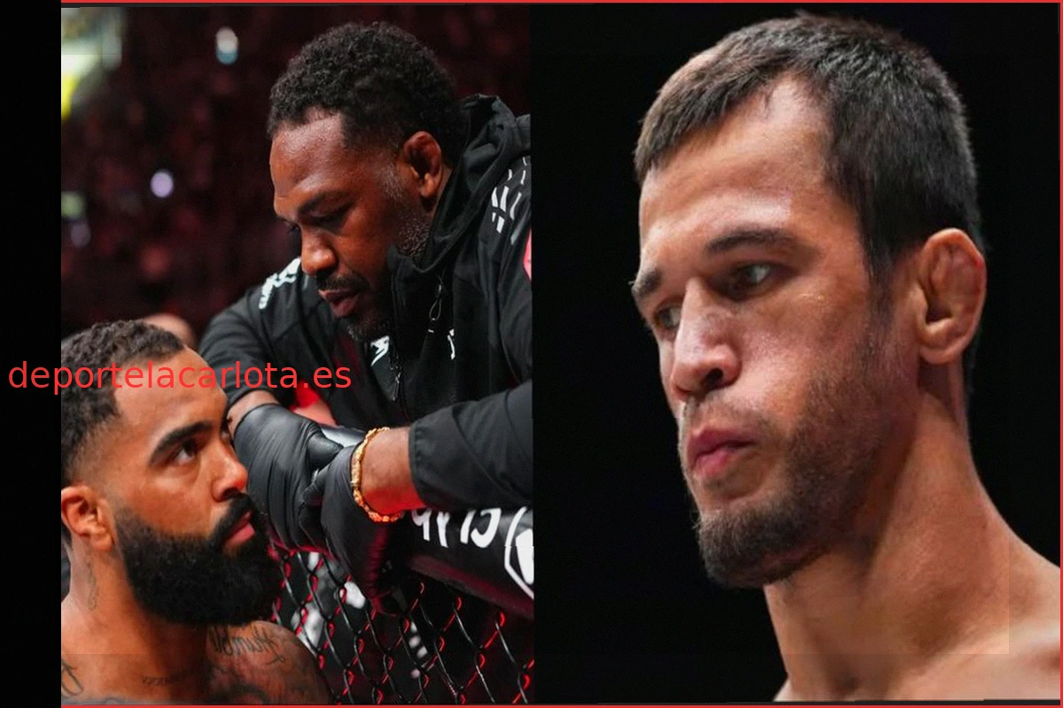 Usman Nurmagomedov se burla de Jon Jones tras la sorpresiva derrota de Gable Steveson