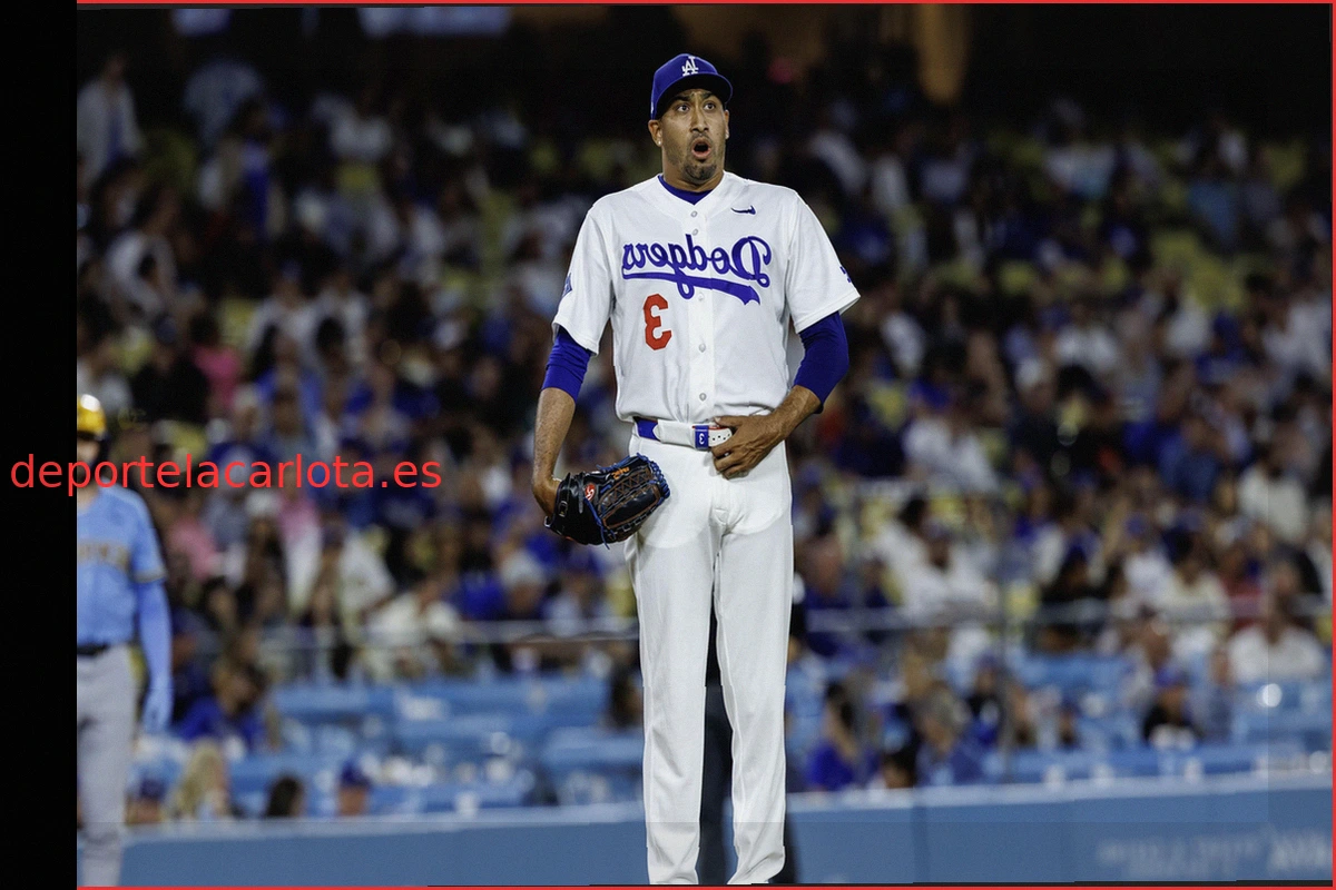 Lesión de Edwin Díaz: Últimas noticias sobre el relevista de los Dodgers y su posible regreso