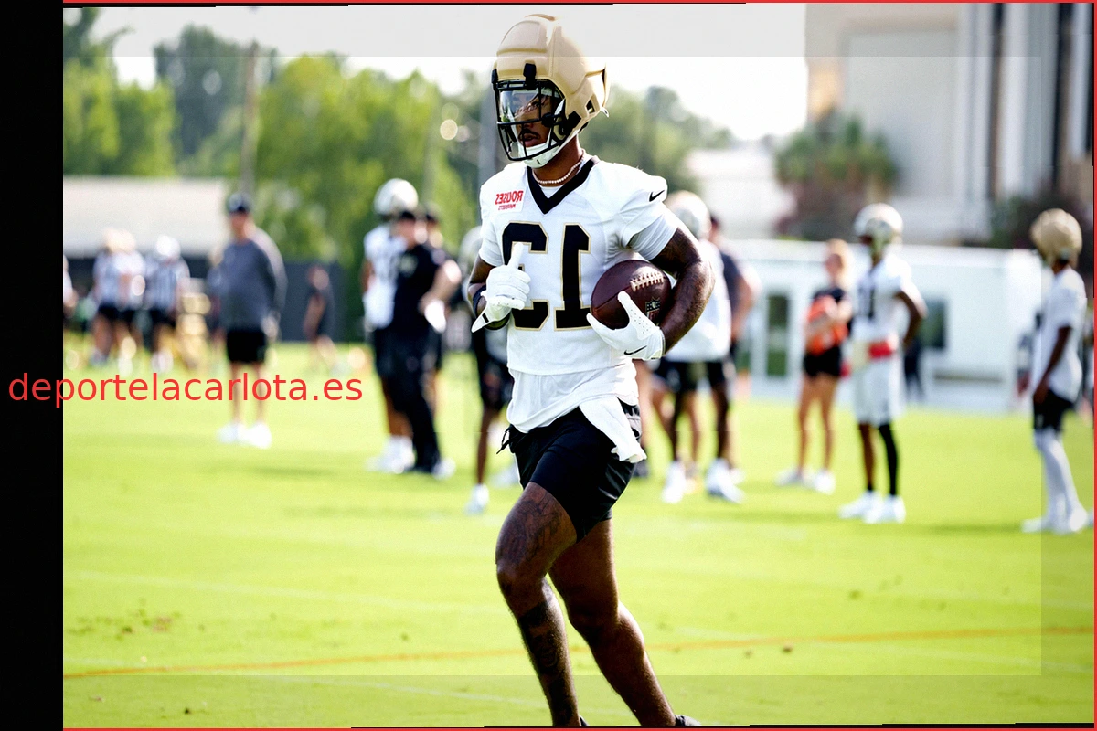 Sorprendente Retiro de Ja'Lynn Polk de la NFL a los 24 Años