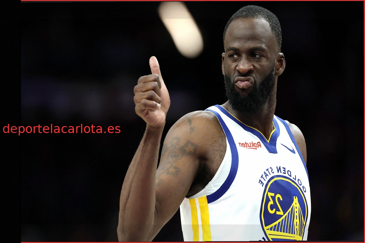 Rumores de los Warriors sobre la cláusula de traspaso de Draymond Green en su nuevo contrato en la agencia libre de la NBA