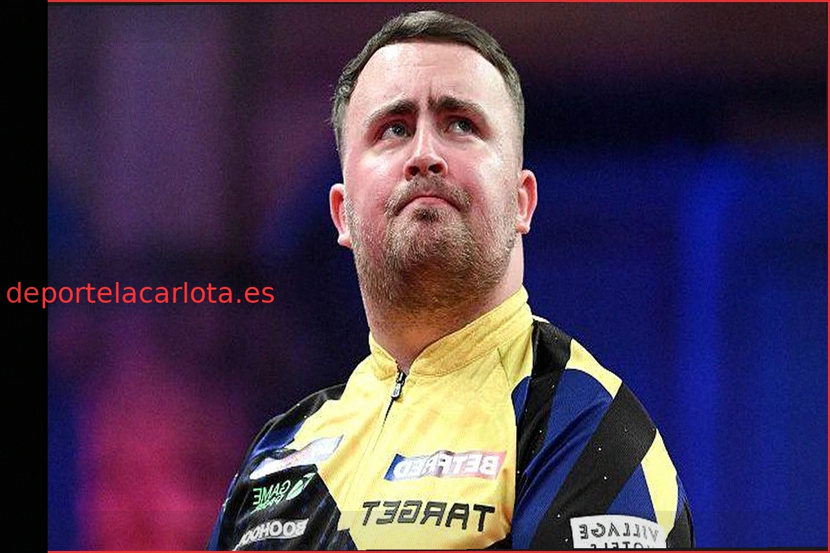 Nuevo revés para Littler: eliminación en semifinales de PC28