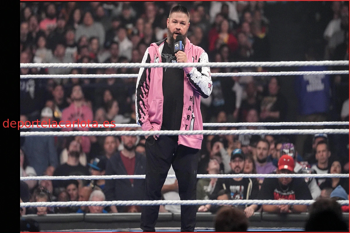 Kevin Owens Regresa en SummerSlam y Se Enfrenta a CM Punk por el Título de la WWE Tras Ganar un Combate Fatal 4-Way