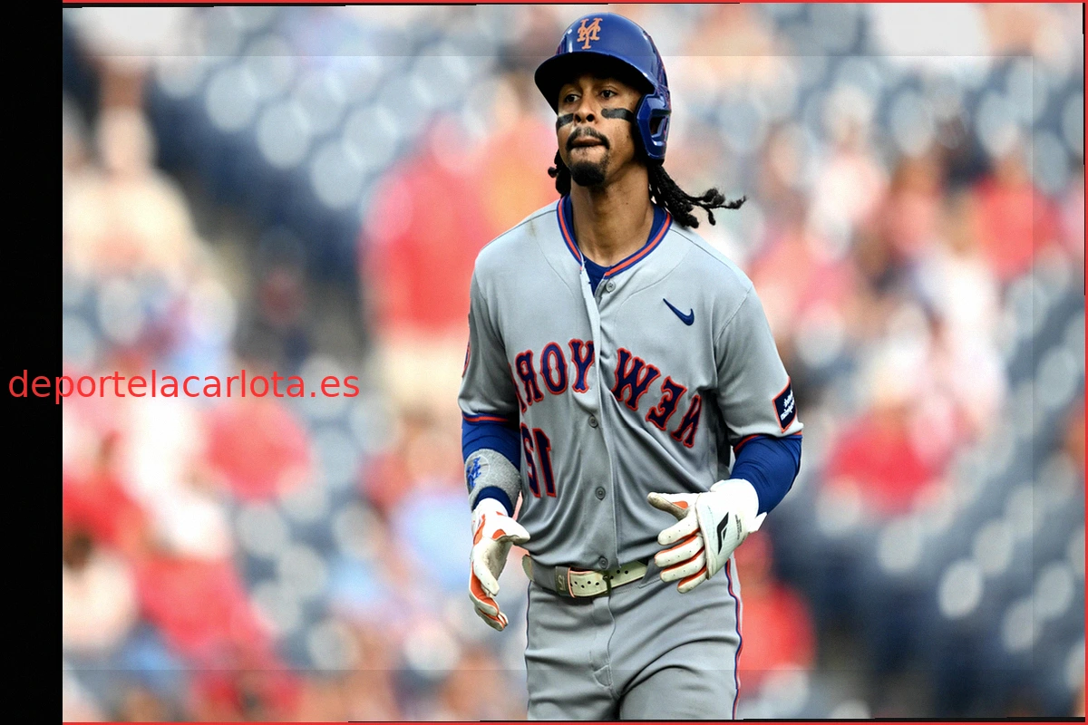 Francisco Lindor responde a rumores de traspaso en la MLB antes de la fecha límite de 2026