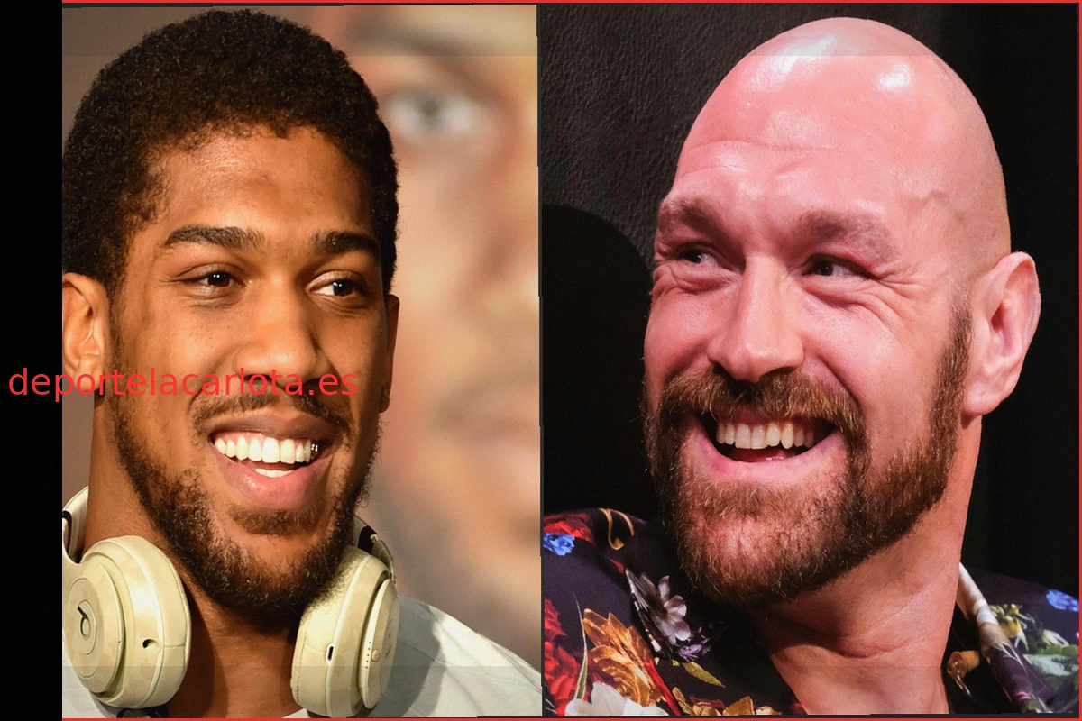 New Tyson Fury vs. Anthony Joshua Rumors Reveal 'Front Runner' to Host Heavyweight Fight