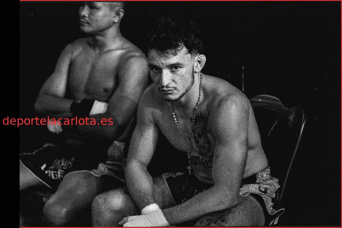 Dmitri Ramos: Mentalidad de boxeador para el mundo del kickboxing en The Inner Circle 26
