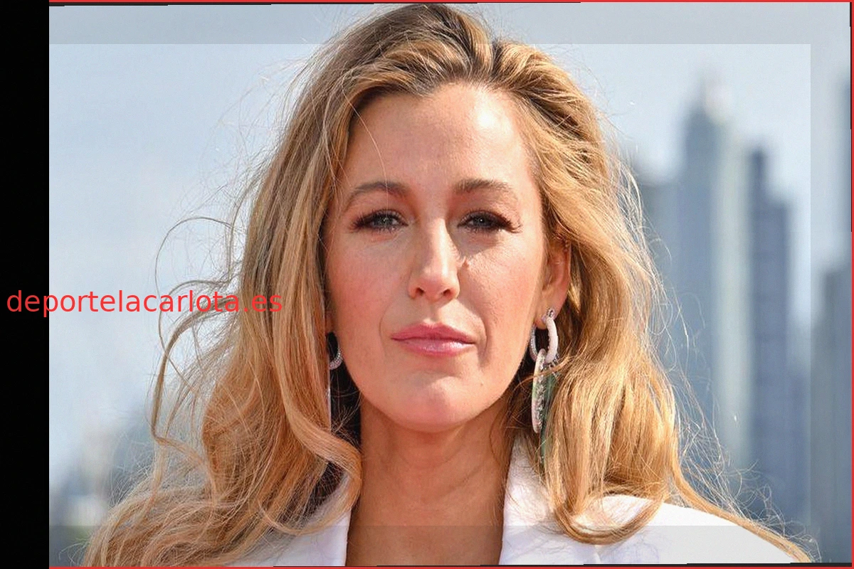 Blake Lively recibe $400,000 de los $8 millones reclamados por honorarios legales en disputa con Baldoni
