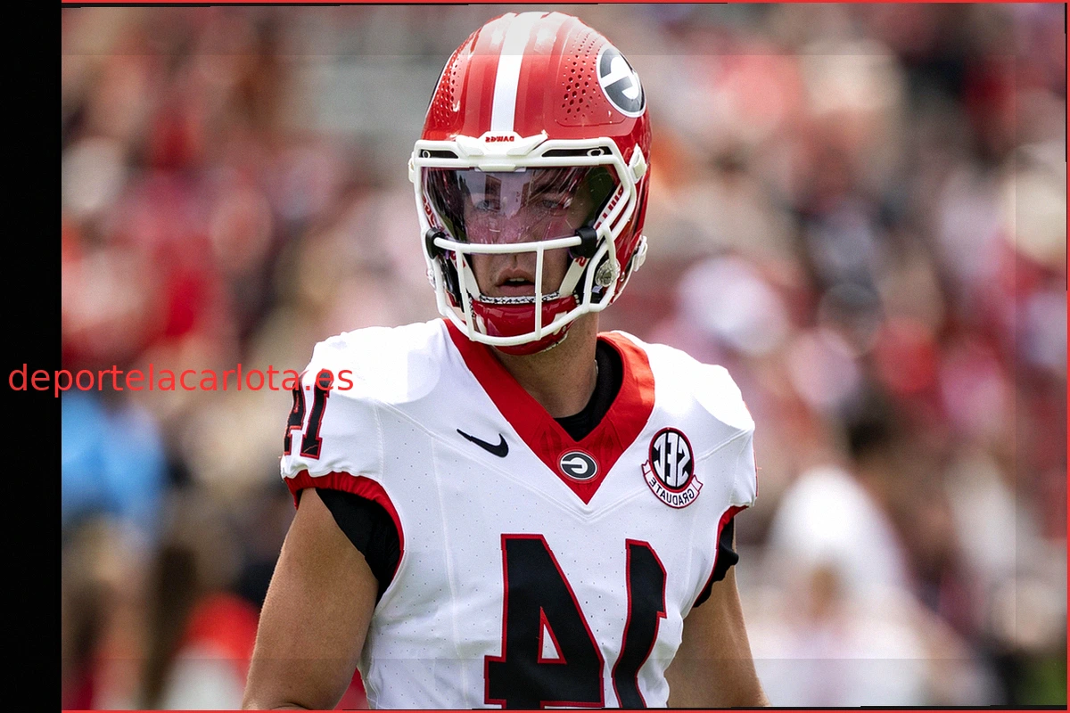 Los Bulldogs de Georgia estrenan uniforme totalmente blanco y anuncian su debut para la temporada 2026