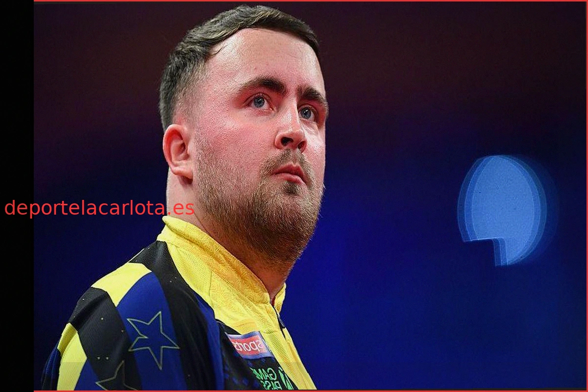 Las esperanzas de Luke Littler en el Players Championship se ven afectadas
