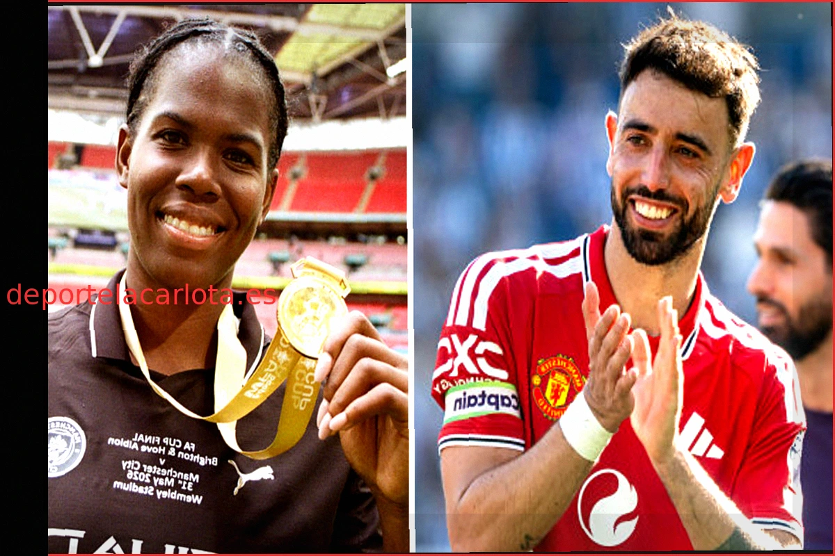 Fernandes y Shaw, Premiados como Jugadores del Año PFA