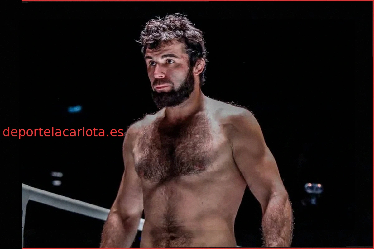 Shamil Erdogan predice nocaut en el segundo asalto sobre Paul Elliott en ONE Fight Night 48