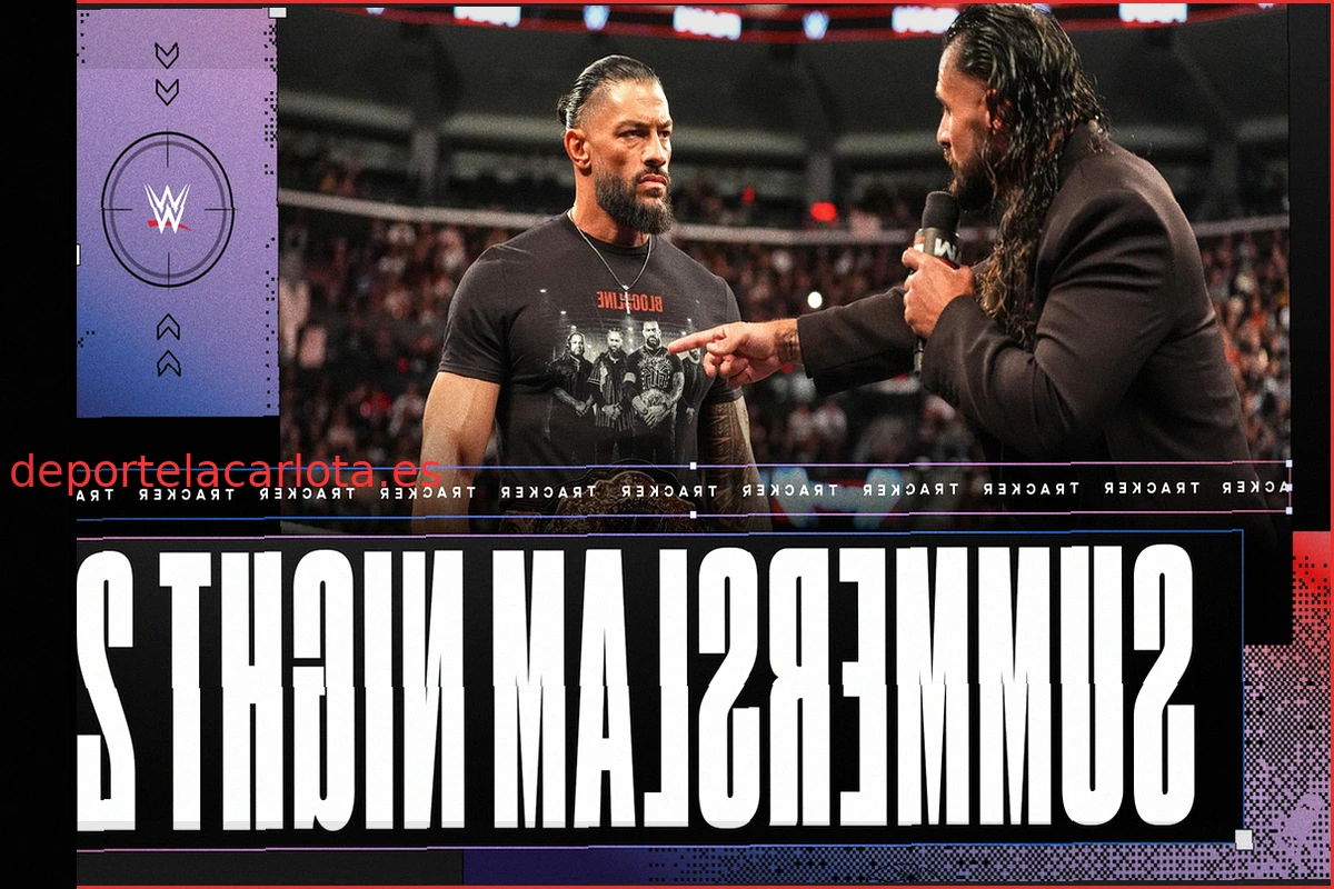 WWE SummerSlam 2026: Resumen y Resultados de la Noche 2