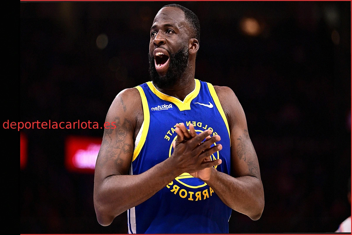 Draymond Green: Por qué la cláusula de no traspaso no valió la pena luchar en su nuevo contrato con los Warriors