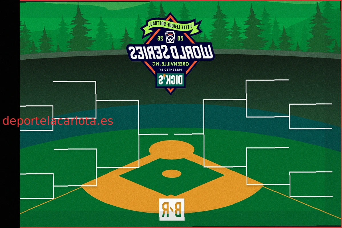Resultados y Momentos Clave de la Serie Mundial de Softbol de Pequeñas Ligas 2026 del Viernes