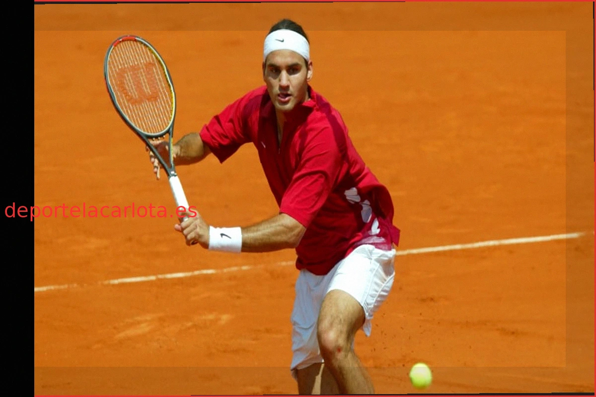 17 de agosto de 2004: El día que Federer perdió dos partidos en los Juegos Olímpicos
