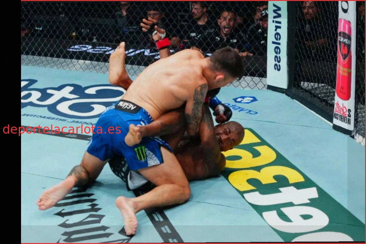 Rampage Jackson cree que King Green pudo haber sido salvado de sí mismo en UFC 332