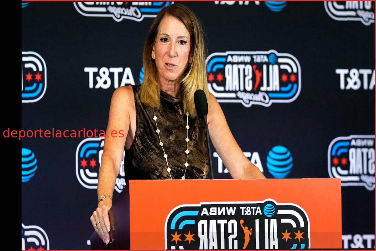 La WNBA Denuncia el Debate Transfóbico y Afirma que no Hay Problemas de Elegibilidad