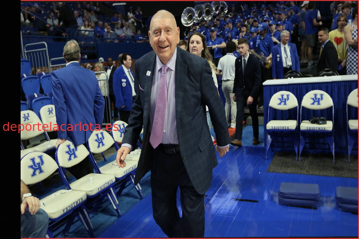 Dick Vitale Comparte Buenas Noticias Sobre su Tratamiento contra el Cáncer