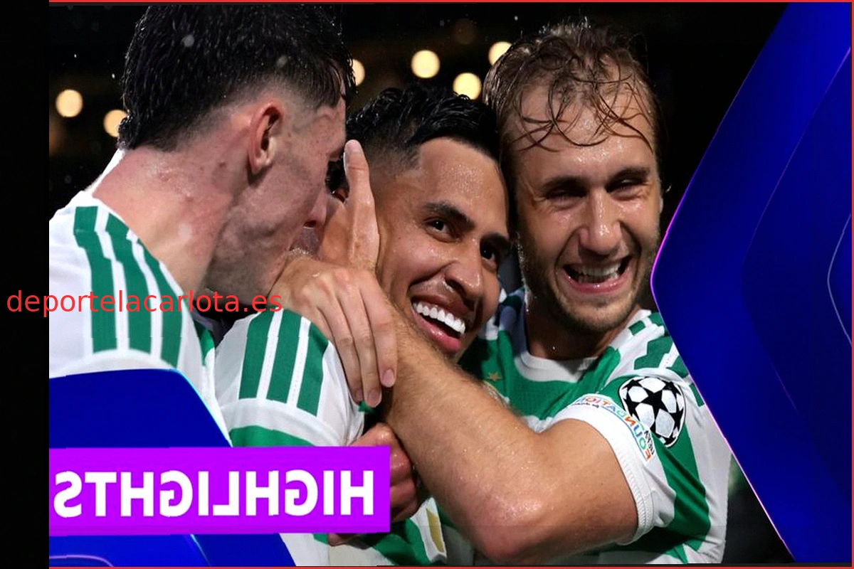 Abada brilla mientras el Celtic consigue una cómoda victoria sobre el LASK