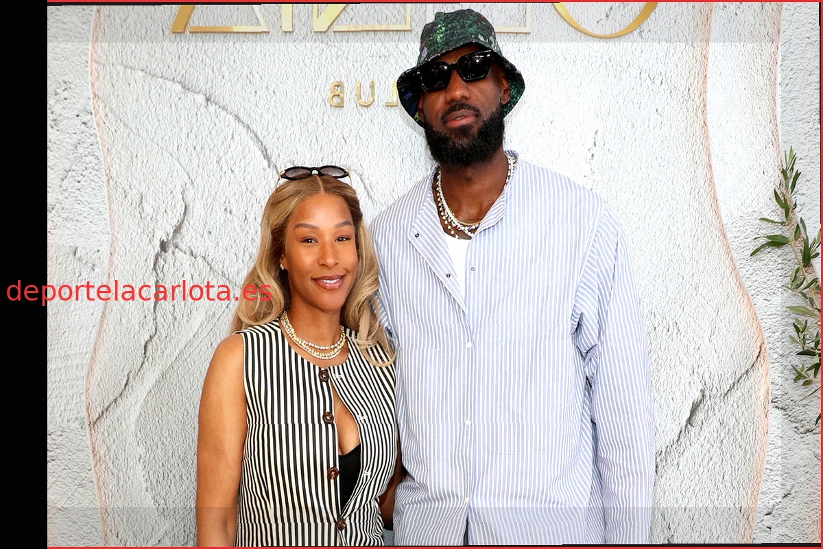 Savannah James, esposa de LeBron, arremete contra los críticos que viven de hablar sobre el ícono de la NBA en un nuevo video