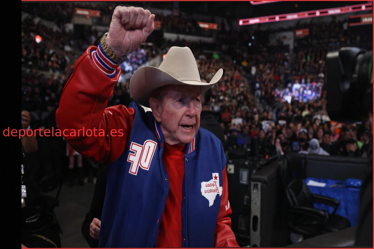 Fallece Dory Funk Jr., miembro del Salón de la Fama de la WWE, a los 85 años