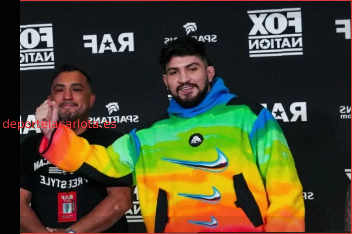 Dillon Danis Continuará en Real American Freestyle (RAF) a Pesar de la Pelea