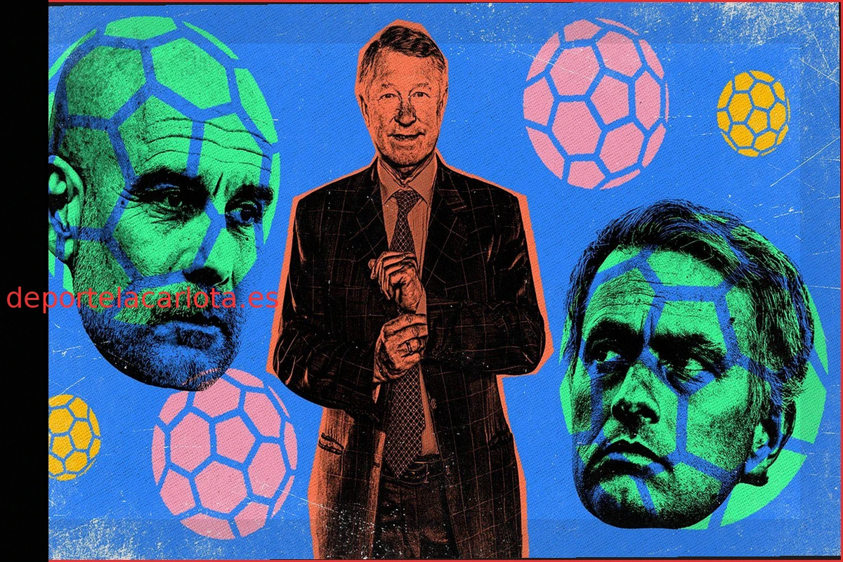 Los mejores entrenadores de la historia de la Premier League