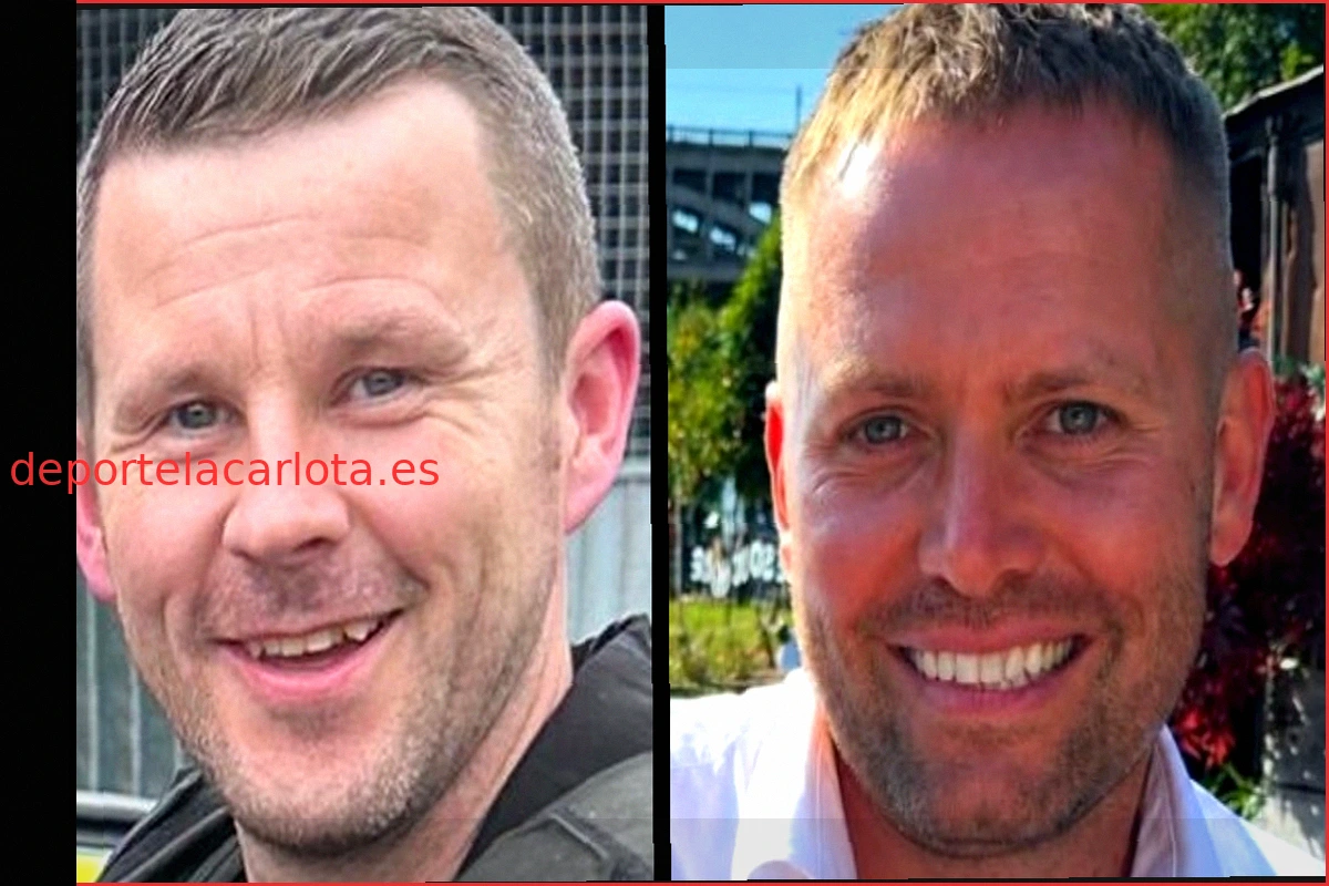 Héroes caídos: Familiares honran a dos policías fallecidos en trágico accidente
