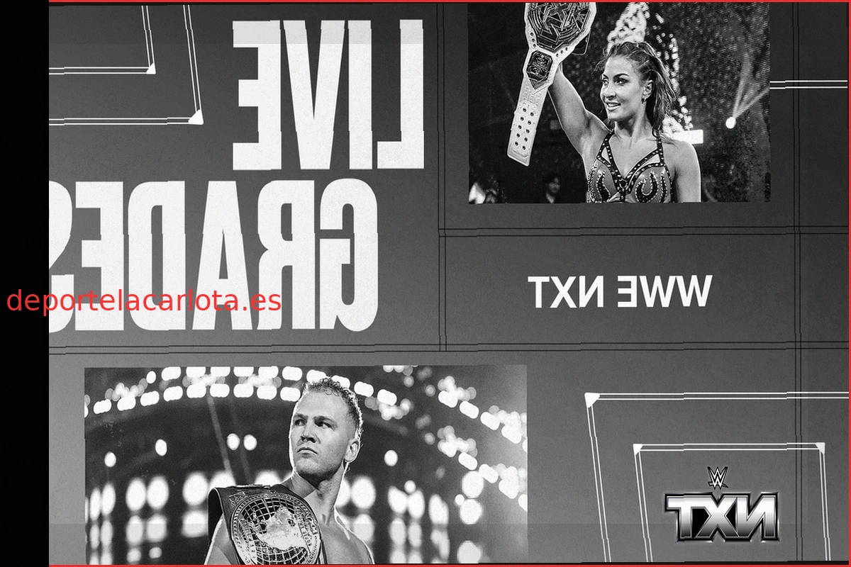 WWE NXT: Resultados, Ganadores y Momentos Clave del 4 de Agosto