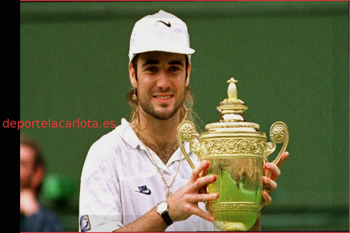16 de agosto de 1994: El día que Andre Agassi intentó detener la música
