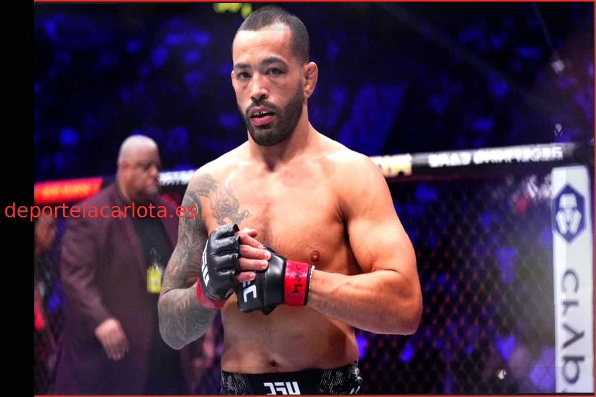Dan Ige busca el título peso gallo en Noche UFC ante David Martínez