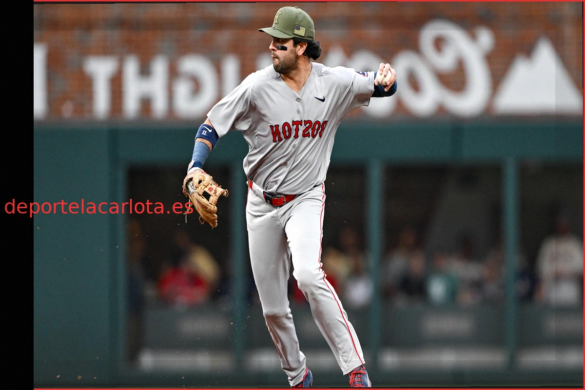 Gigantes de San Francisco Adquieren a Marcelo Mayer de los Red Sox: Detalles de la Traspaso en Rumores de MLB