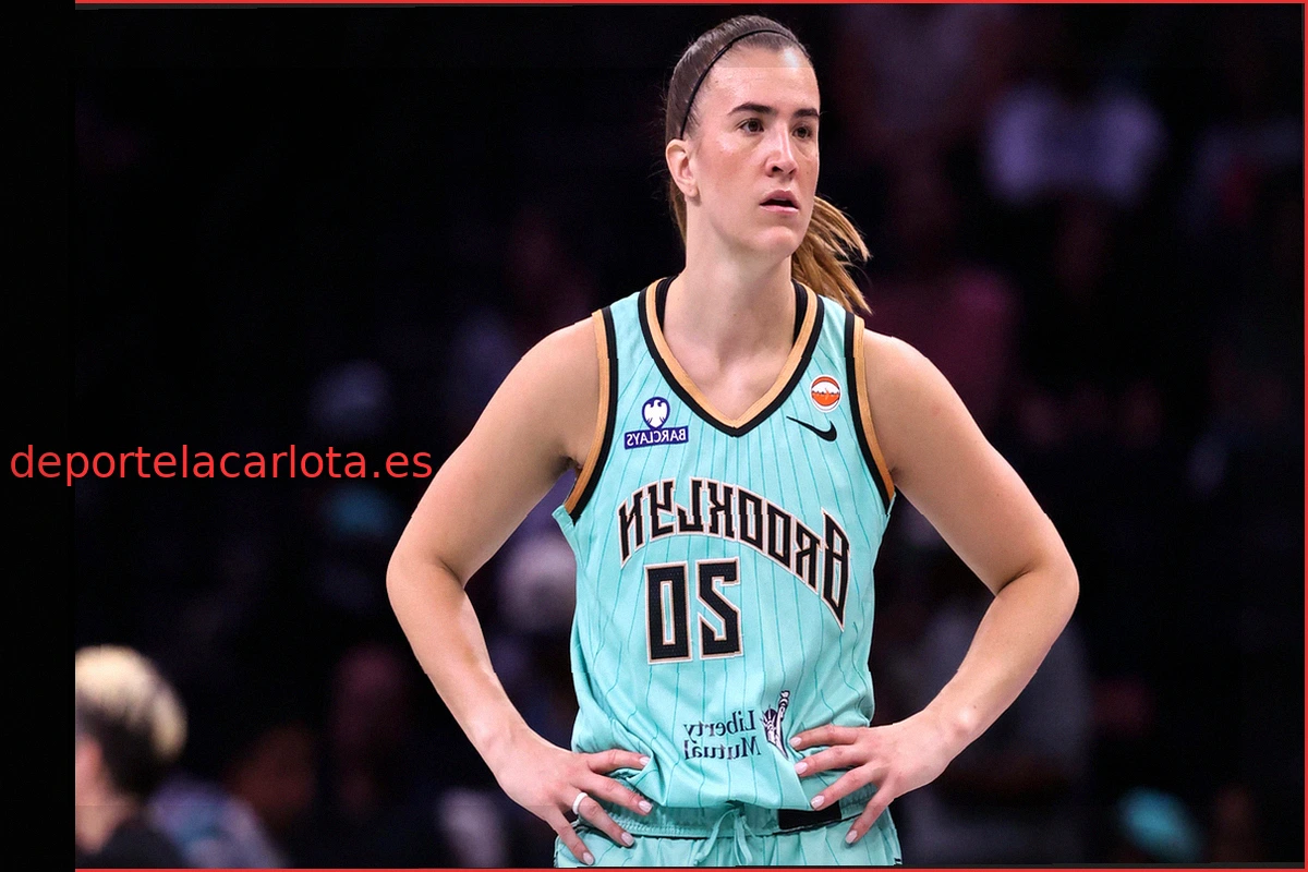 Sabrina Ionescu: Reacción a su Ausencia en el Roster de EE. UU. para el Mundial FIBA 2026